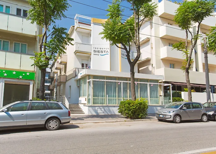 Lejlighedshotel Siesta Rimini