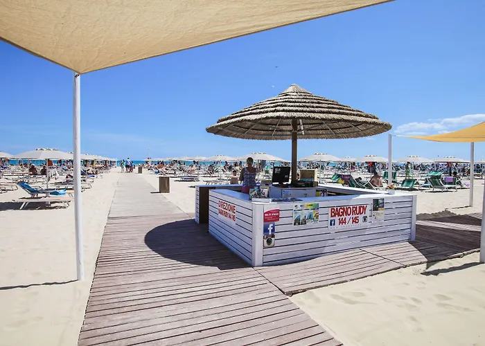 Siesta Lejlighedshotel