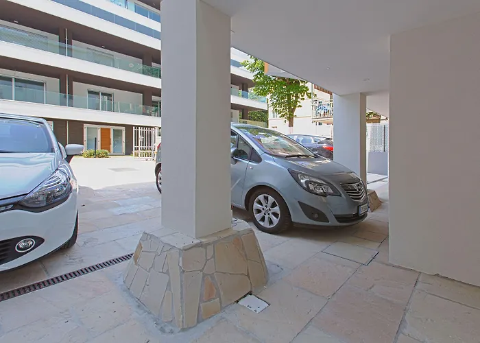 Siesta Lejlighedshotel Rimini