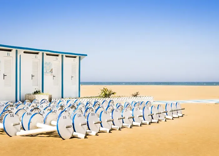 Lejlighedshotel Siesta Rimini
