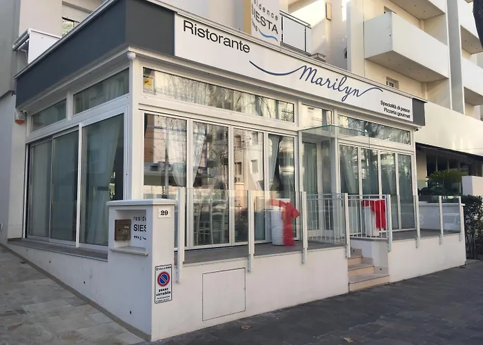 Lejlighedshotel Siesta Rimini