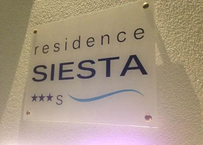 Lejlighedshotel Siesta Rimini