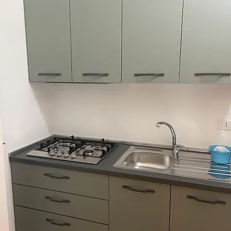 Apart Otel Siesta Rimini