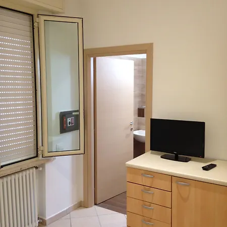 Apart Otel Siesta Rimini