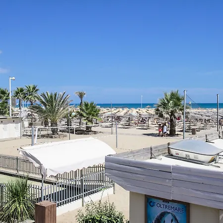 Apart Otel Siesta Rimini