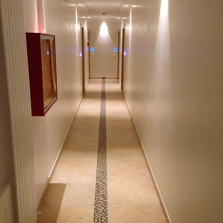 Apart Otel Siesta Rimini