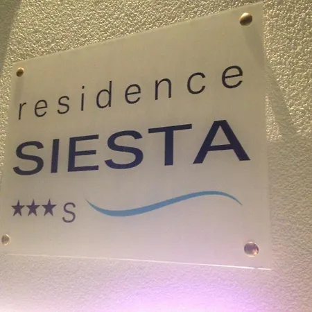 Apart Otel Siesta Rimini