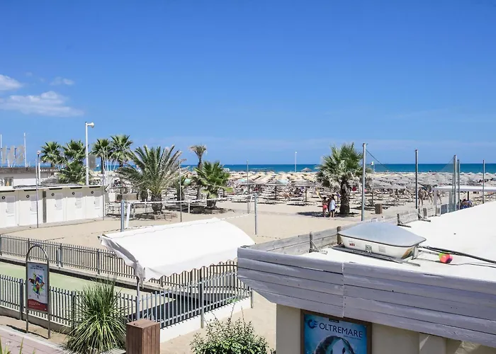 Ξενοδοχείο με διαμερίσματα Siesta Ρίμινι